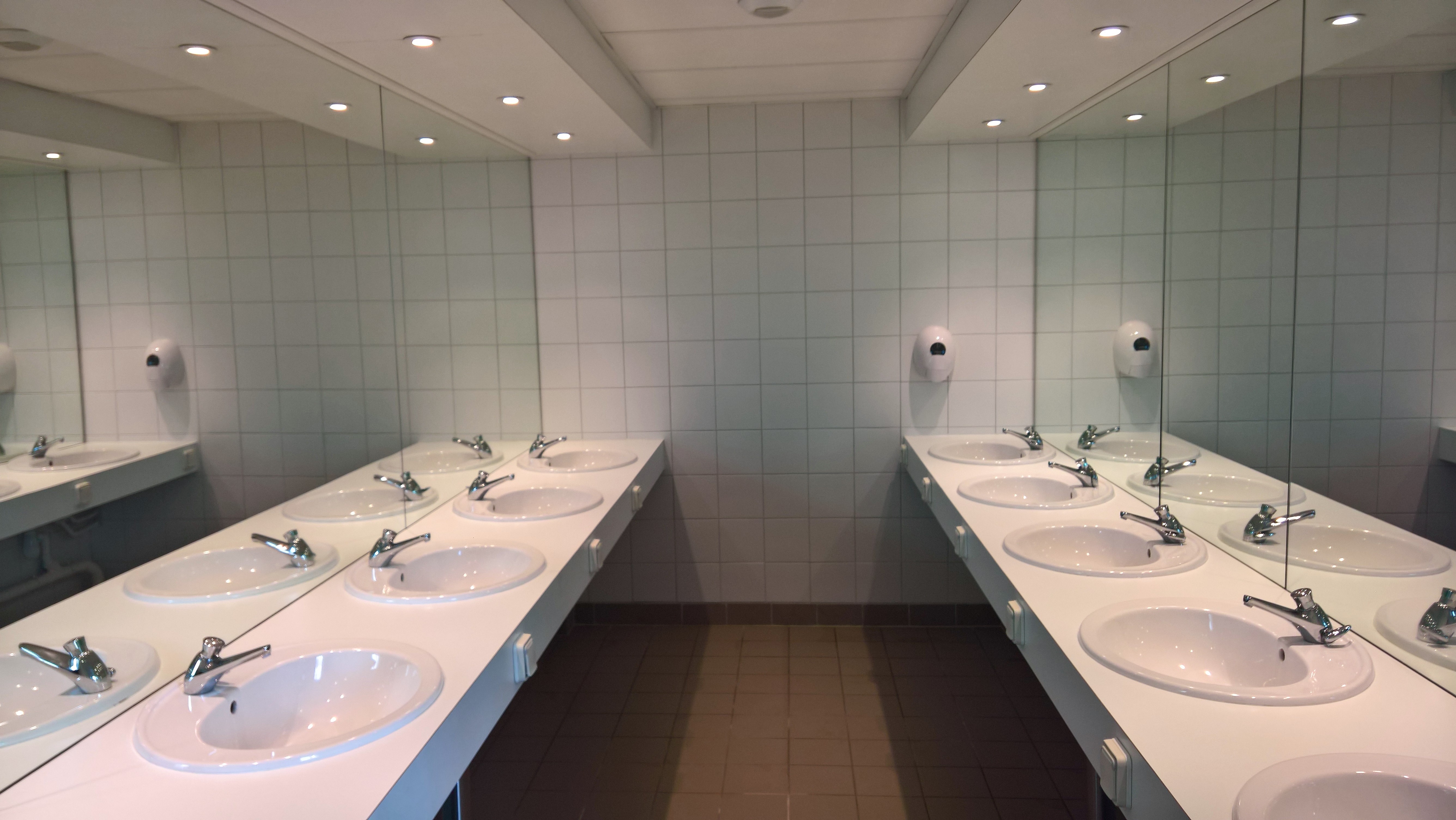 Salle de toilette